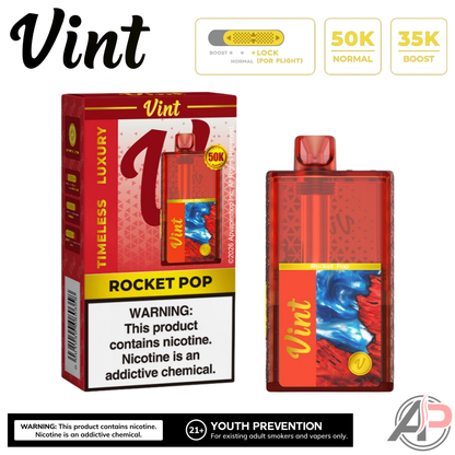 Vint 50000 Puffs Disposable Vape Device