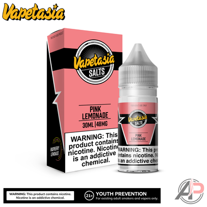 Vapetasia Pink Lemonade 100mL E-Liquid