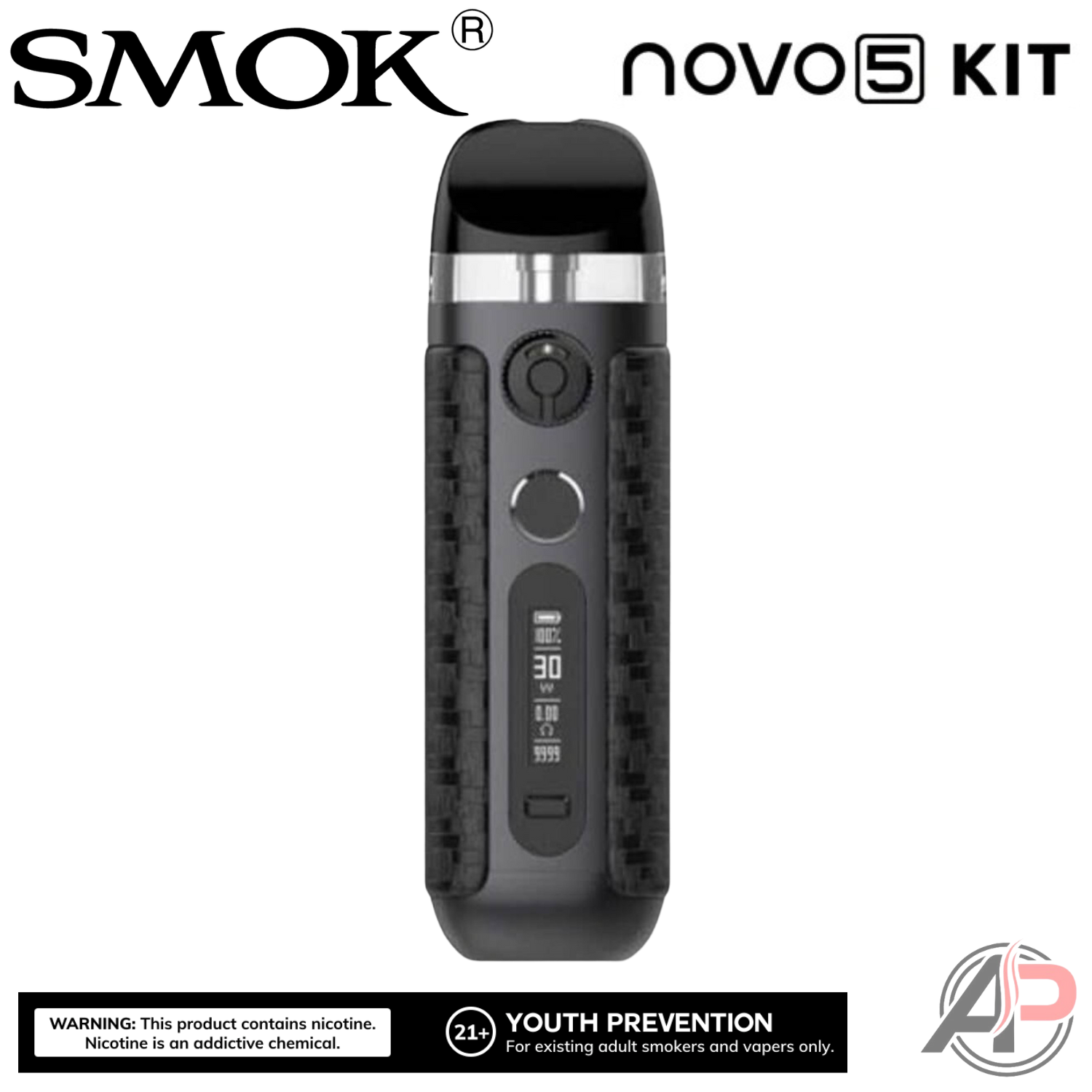 Smok Novo 5 Pod System Starter Kit Device