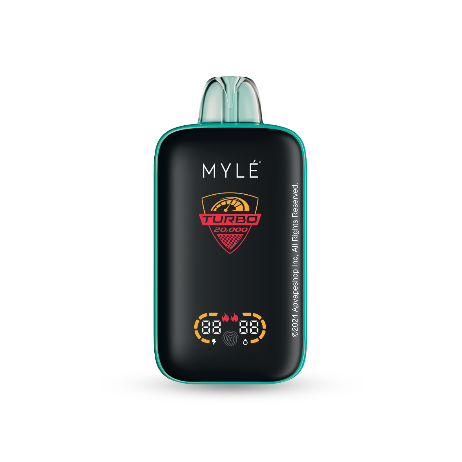 Myle Turbo 20000 Puffs Disposable Vape Apvs Myle Turbo 20000 Puffs Disposable Vape Apvs
