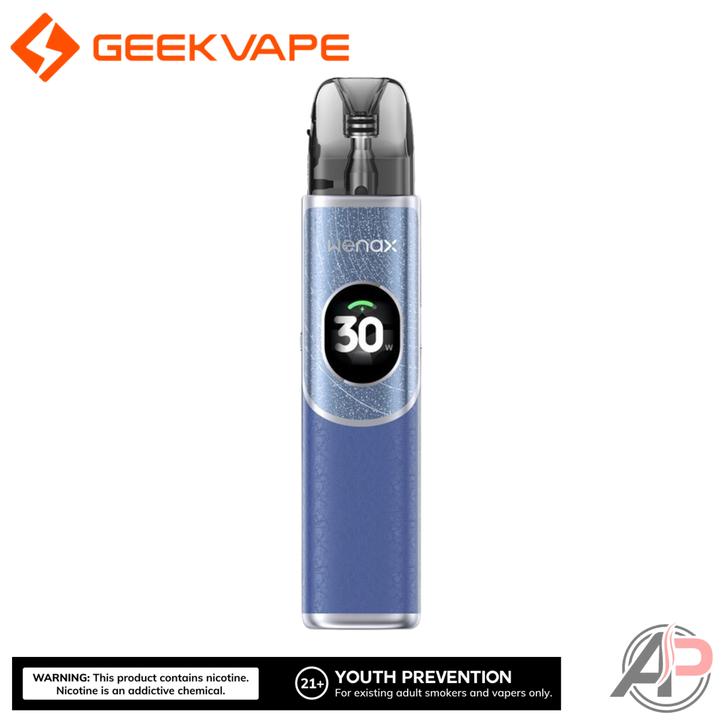 Geek Vape Wenax Q2 30W Pod System Starter Kit Device