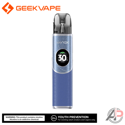 Geek Vape Wenax Q2 30W Pod System Starter Kit Device