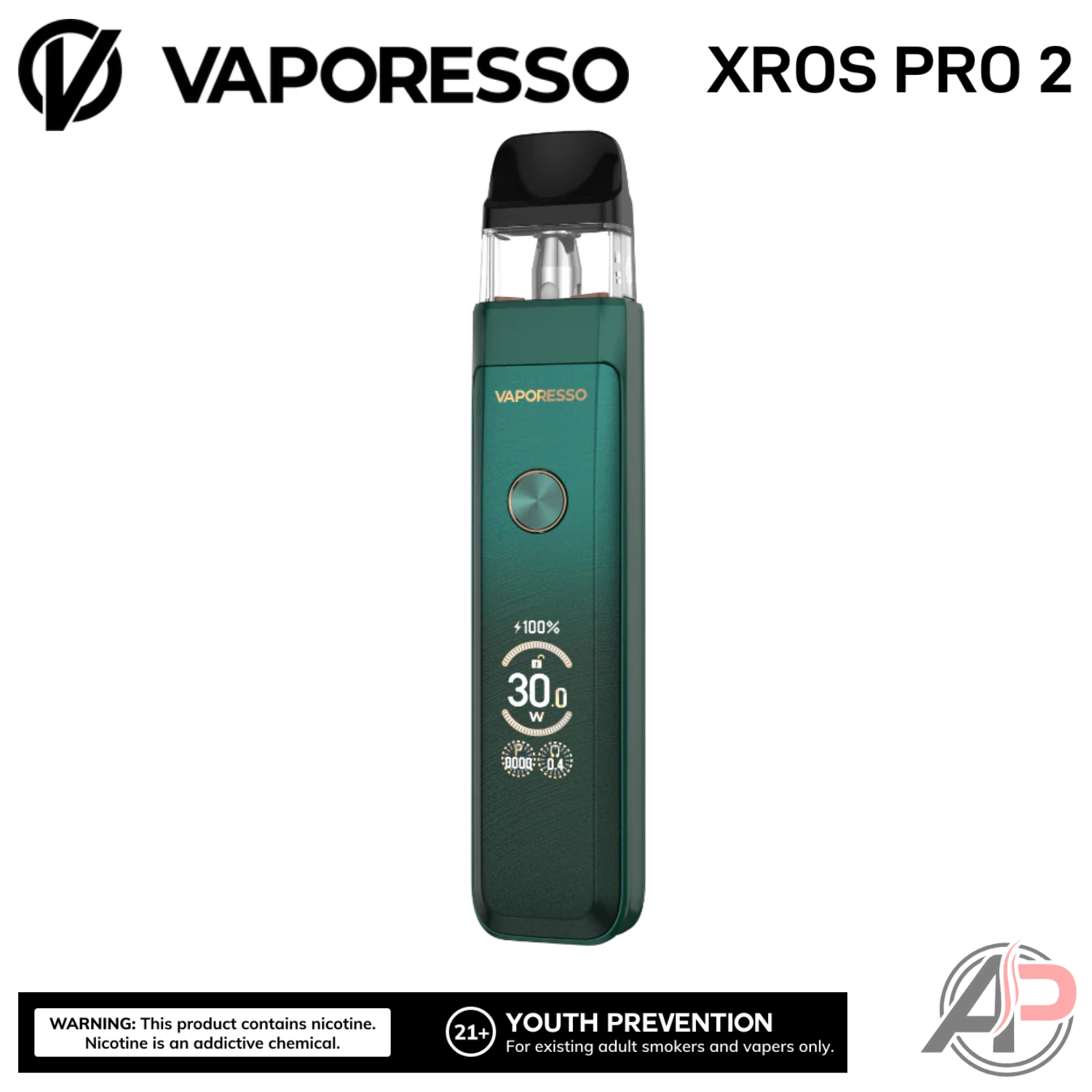Vaporesso Xros Pro 2 Pod System Starter Kit Device Apvs Vaporesso Xros Pro 2 Pod System Starter Kit Device Apvs