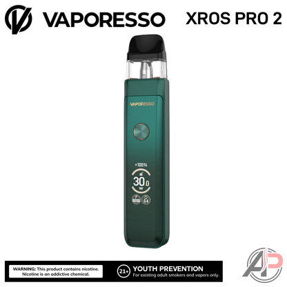 Vaporesso Xros Pro 2 Pod System Starter Kit Device