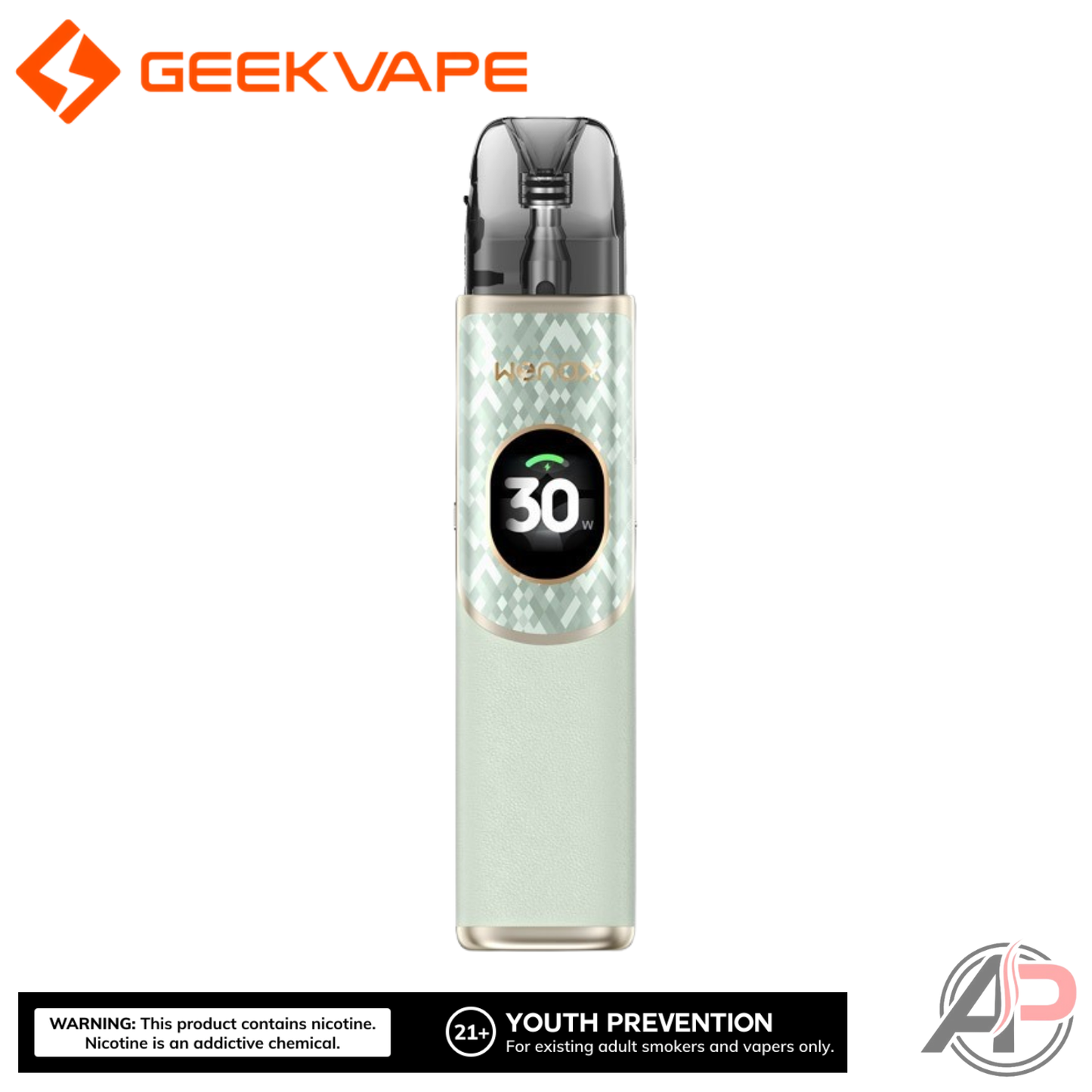 Geek Vape Wenax Q2 30W Pod System Starter Kit Device