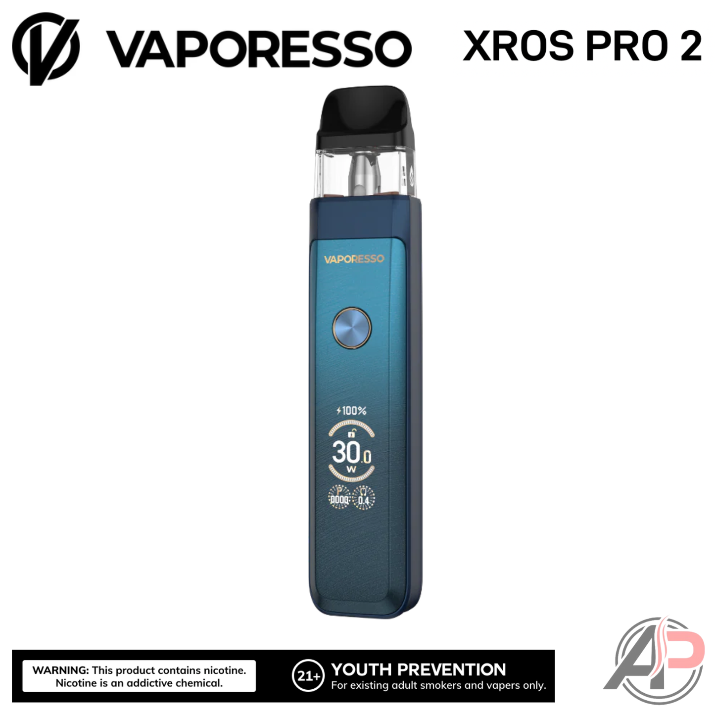 Vaporesso Xros Pro 2 Pod System Starter Kit Device