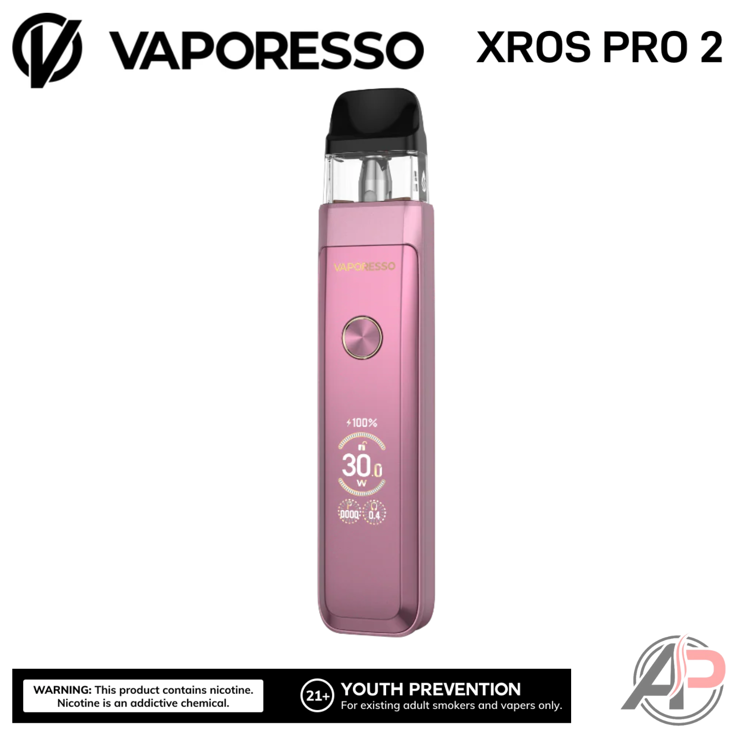 Vaporesso Xros Pro 2 Pod System Starter Kit Device Apvs Vaporesso Xros Pro 2 Pod System Starter Kit Device Apvs