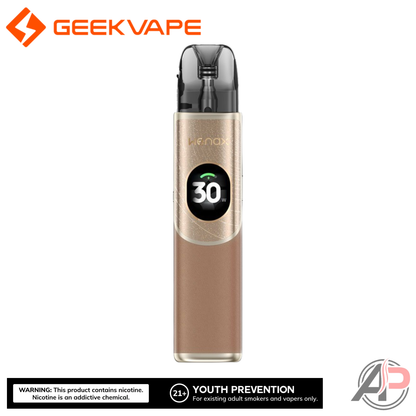 Geek Vape Wenax Q2 30W Pod System Starter Kit Device
