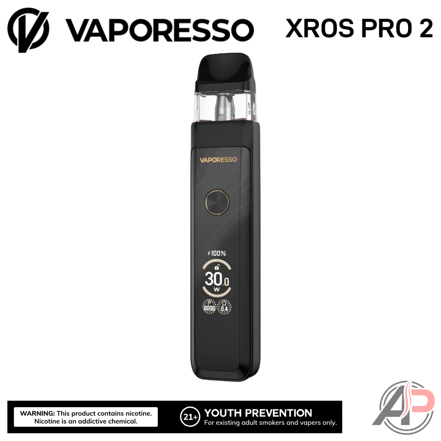 Vaporesso Xros Pro 2 Pod System Starter Kit Device Apvs Vaporesso Xros Pro 2 Pod System Starter Kit Device Apvs