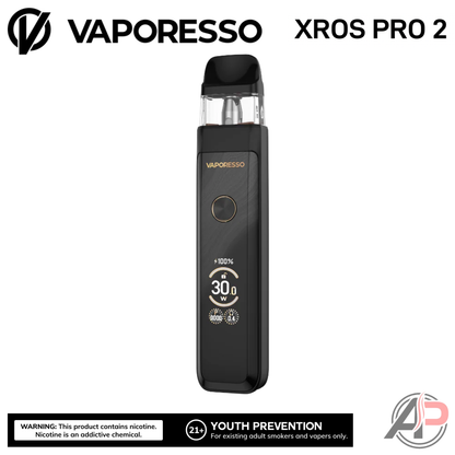 Vaporesso Xros Pro 2 Pod System Starter Kit Device