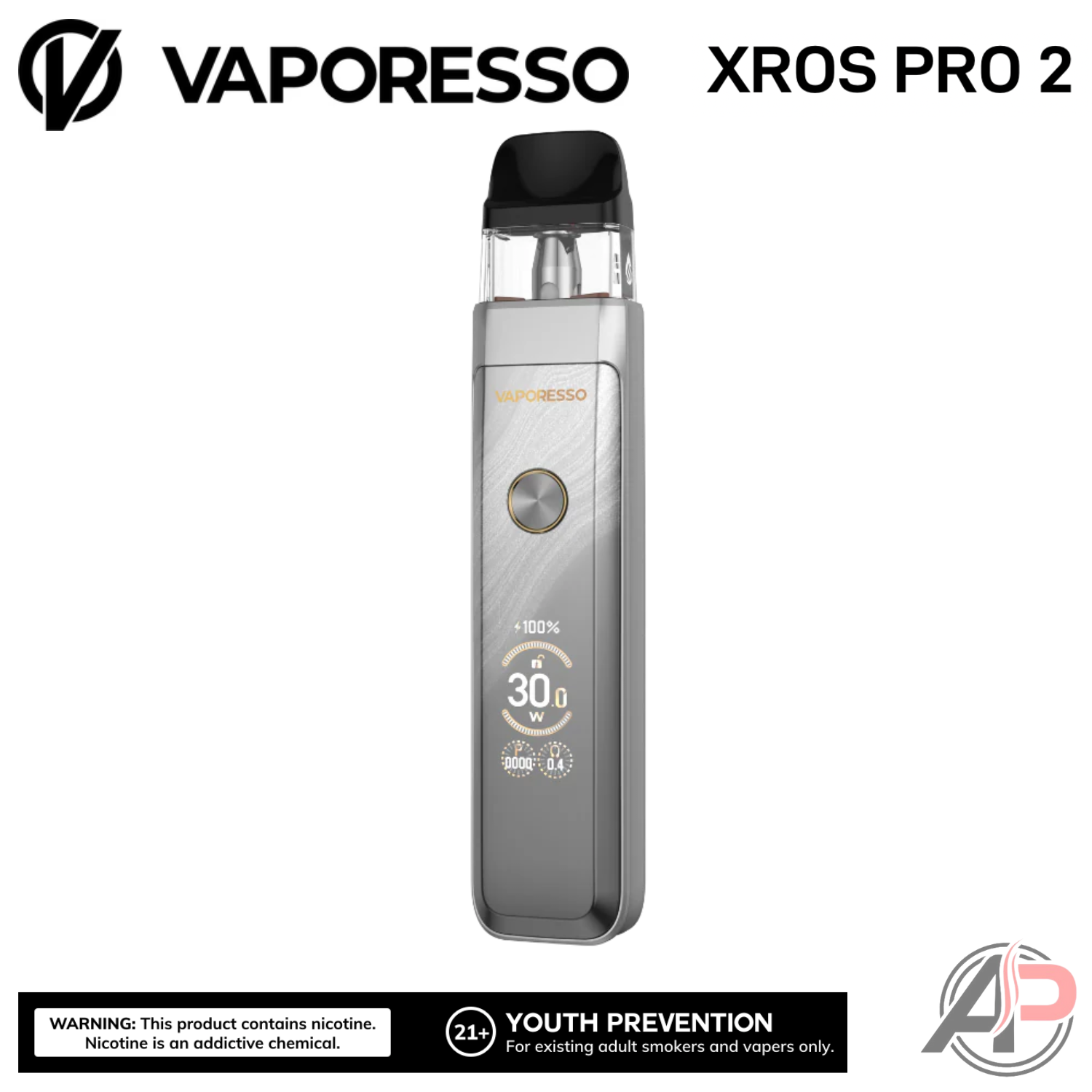 Vaporesso Xros Pro 2 Pod System Starter Kit Device Apvs Vaporesso Xros Pro 2 Pod System Starter Kit Device Apvs