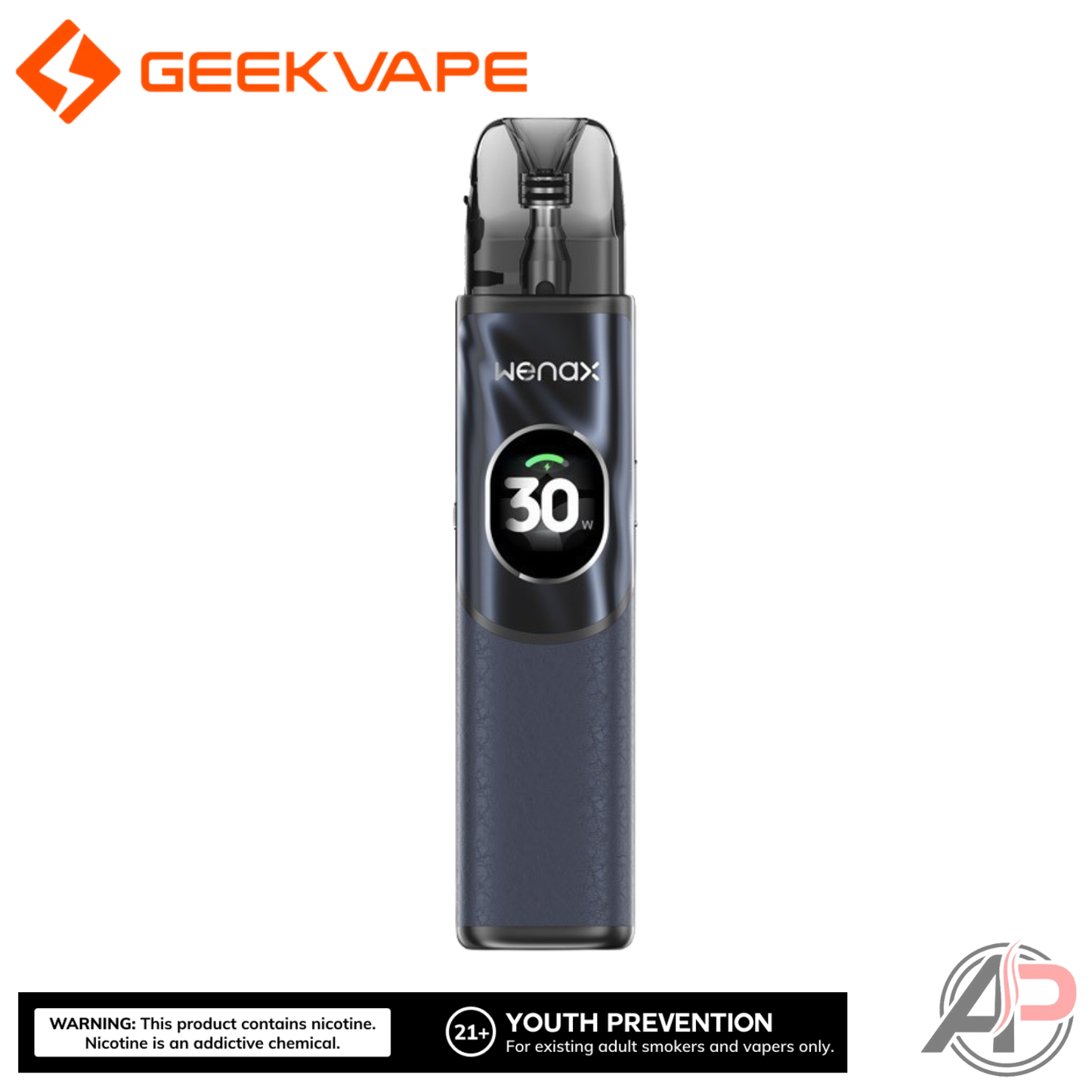 Geek Vape Wenax Q2 30W Pod System Starter Kit Device