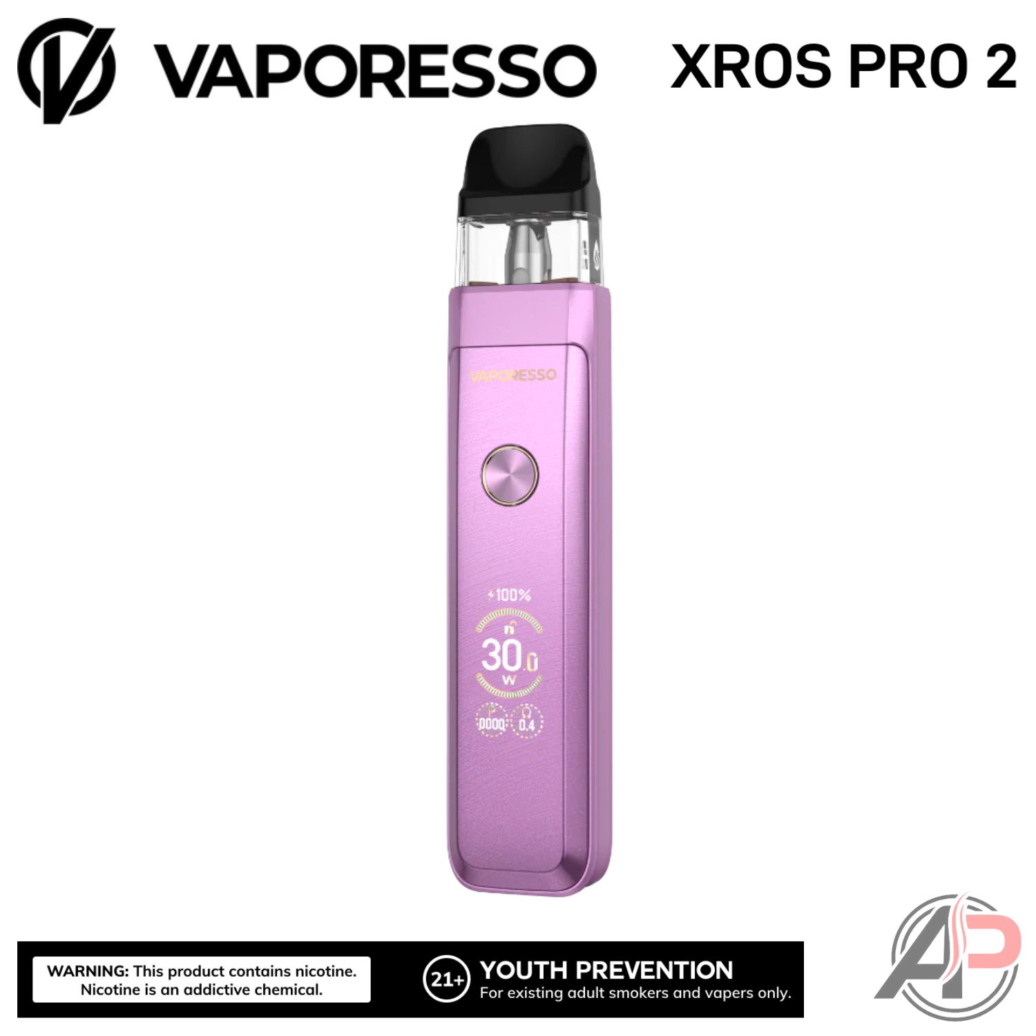 Vaporesso Xros Pro 2 Pod System Starter Kit Device Apvs Vaporesso Xros Pro 2 Pod System Starter Kit Device Apvs
