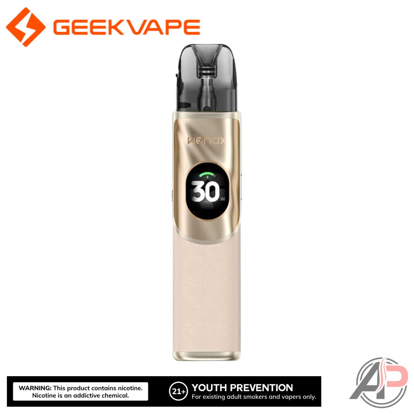 Geek Vape Wenax Q2 30W Pod System Starter Kit Device