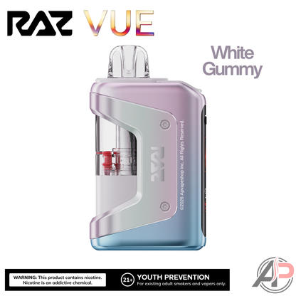 Raz Vue 50k Puffs Disposable Vape Device Kit