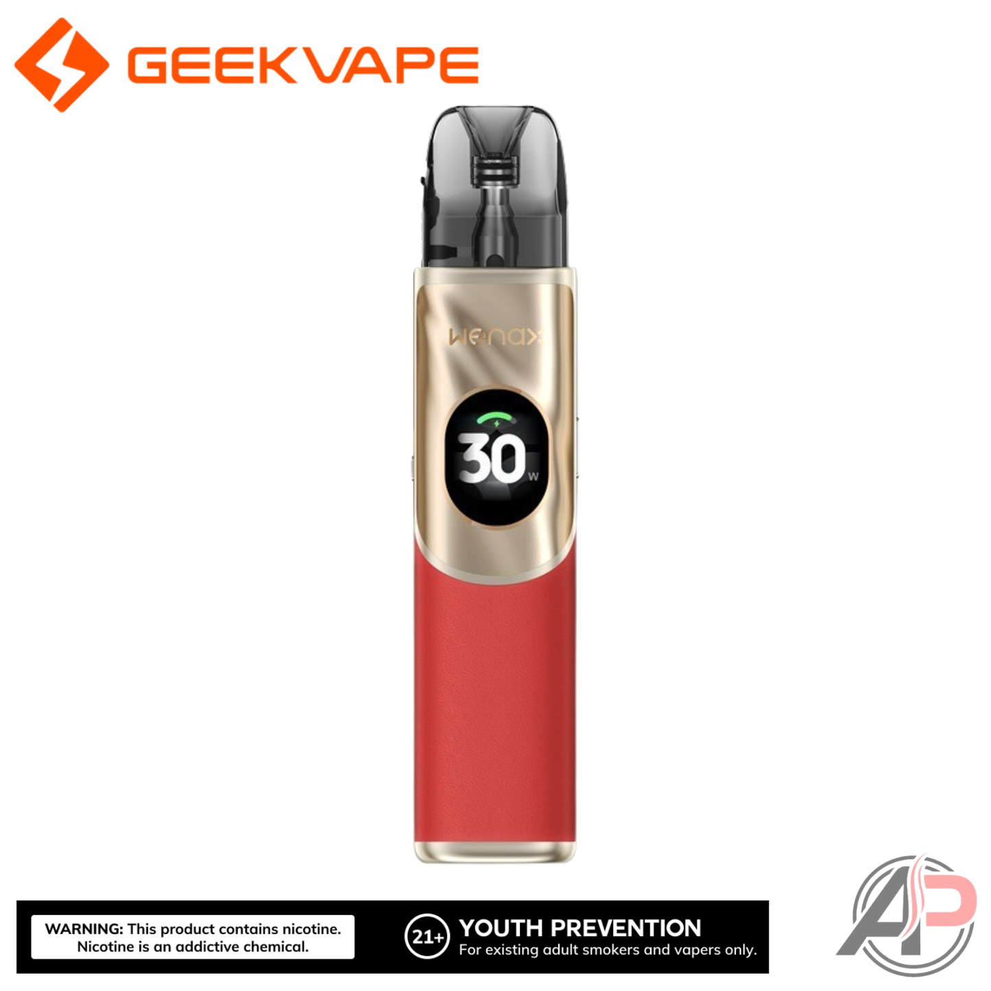 Geek Vape Wenax Q2 30W Pod System Starter Kit Device