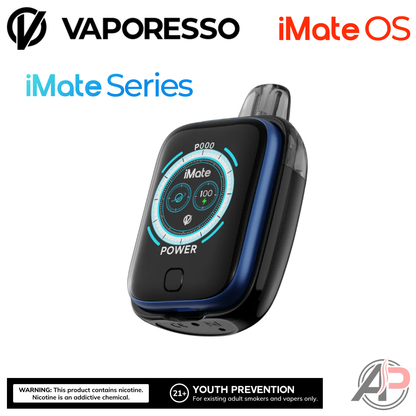 Vaporesso x Dojo iMate OS Pod System Starter kit Device