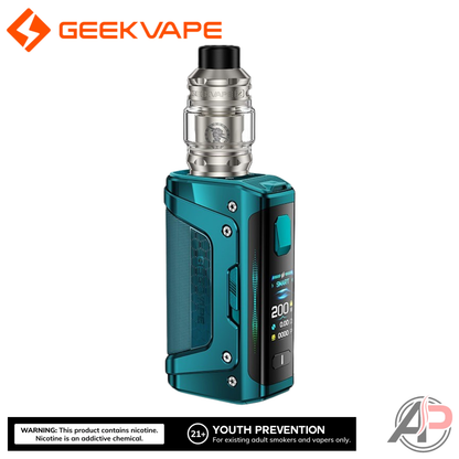 Geek Vape Aegis Legend 5 200W Mod Starter Kit Device