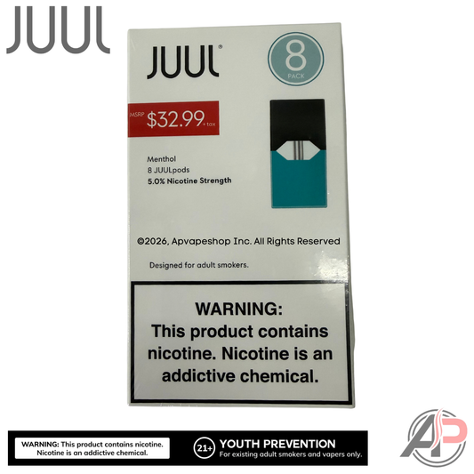 JUUL Pods Top Flavors | Buy in a Bulk Online Apvs JUUL Pods Top Flavors | Buy in a Bulk Online Apvs