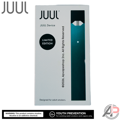 Juul Basic Kit Device Turquoise Basic Kit (Limited Edition)