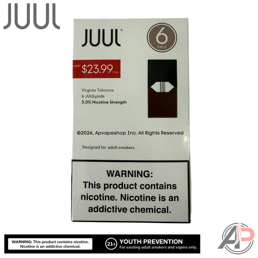 JUUL Pods Top Flavors | Buy in a Bulk Online Apvs JUUL Pods Top Flavors | Buy in a Bulk Online Apvs