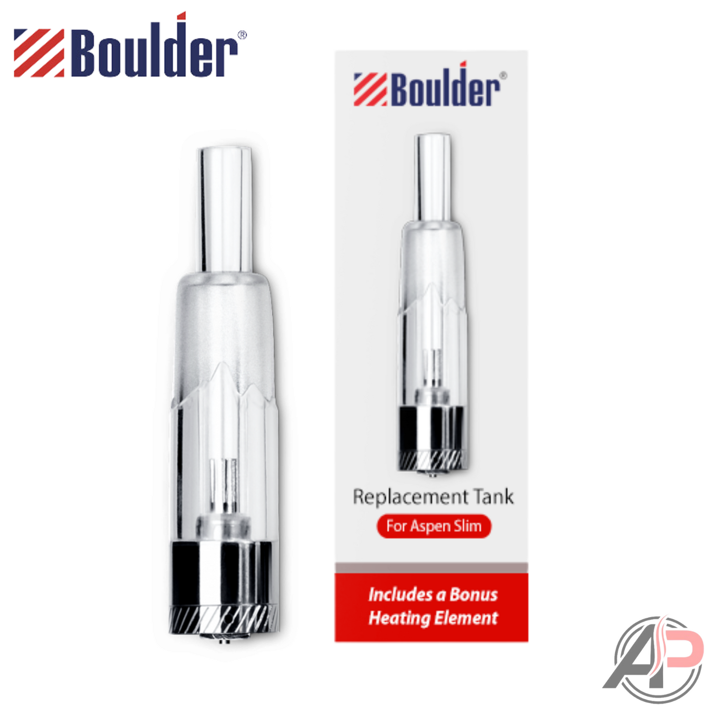 Boulder Aspen Slim Replacement Tank [1] Boulder Aspen Slim Replacement Tank