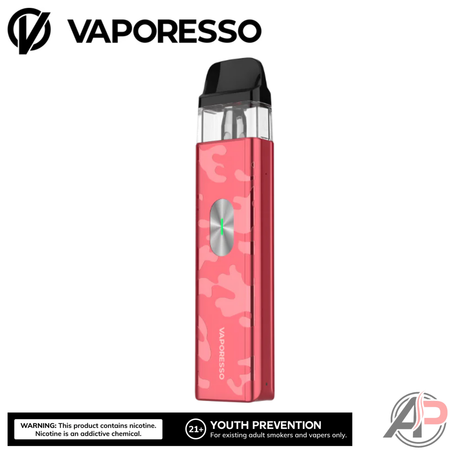 Vaporesso Xros 4 Mini Pod System Starter Kit Device
