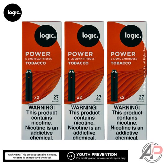 Logic Power & Pro Vape Best Flavors Apvs Logic Power & Pro Vape Best Flavors Apvs