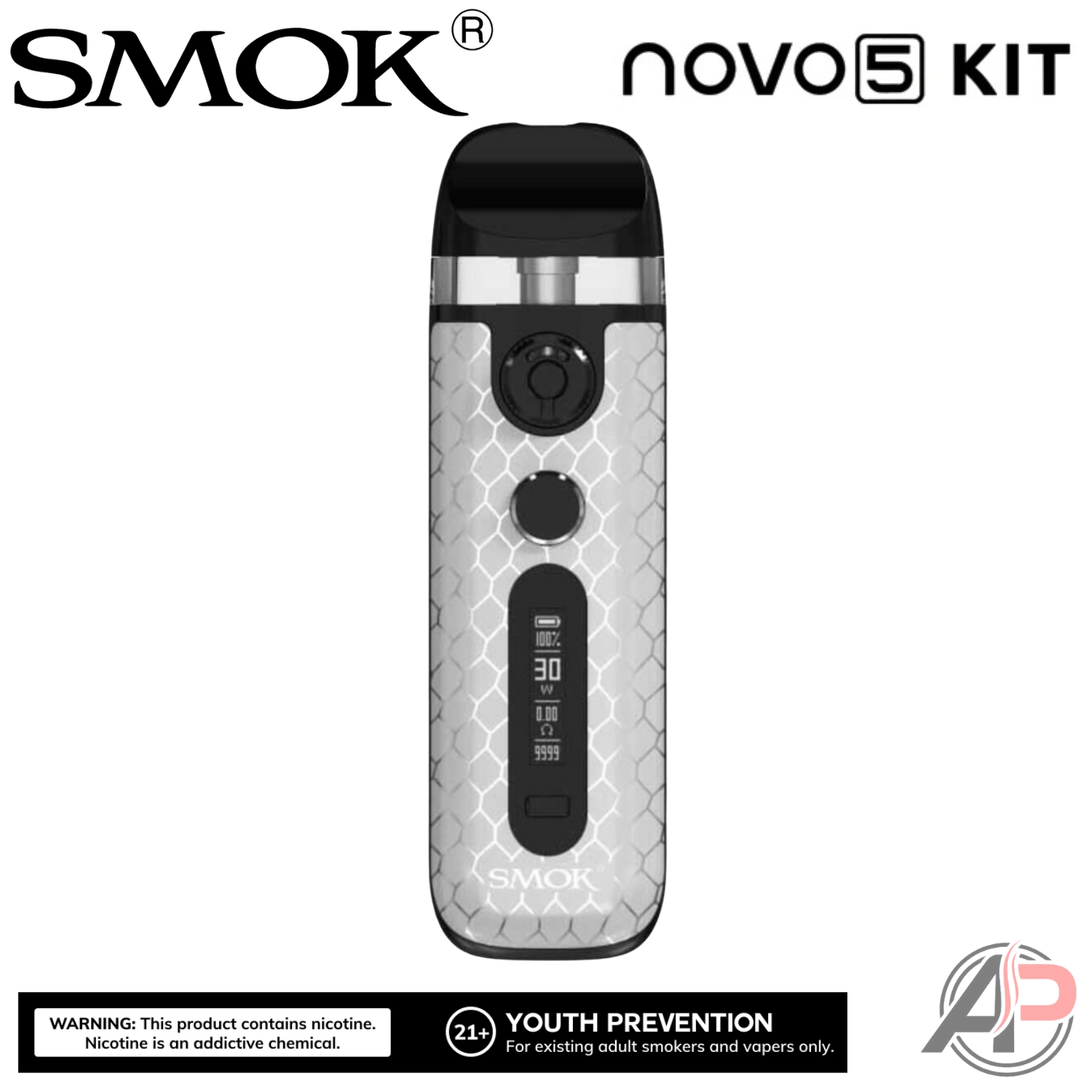 Smok Novo 5 Pod System Starter Kit Device Apvs Smok Novo 5 Pod System Starter Kit Device Apvs