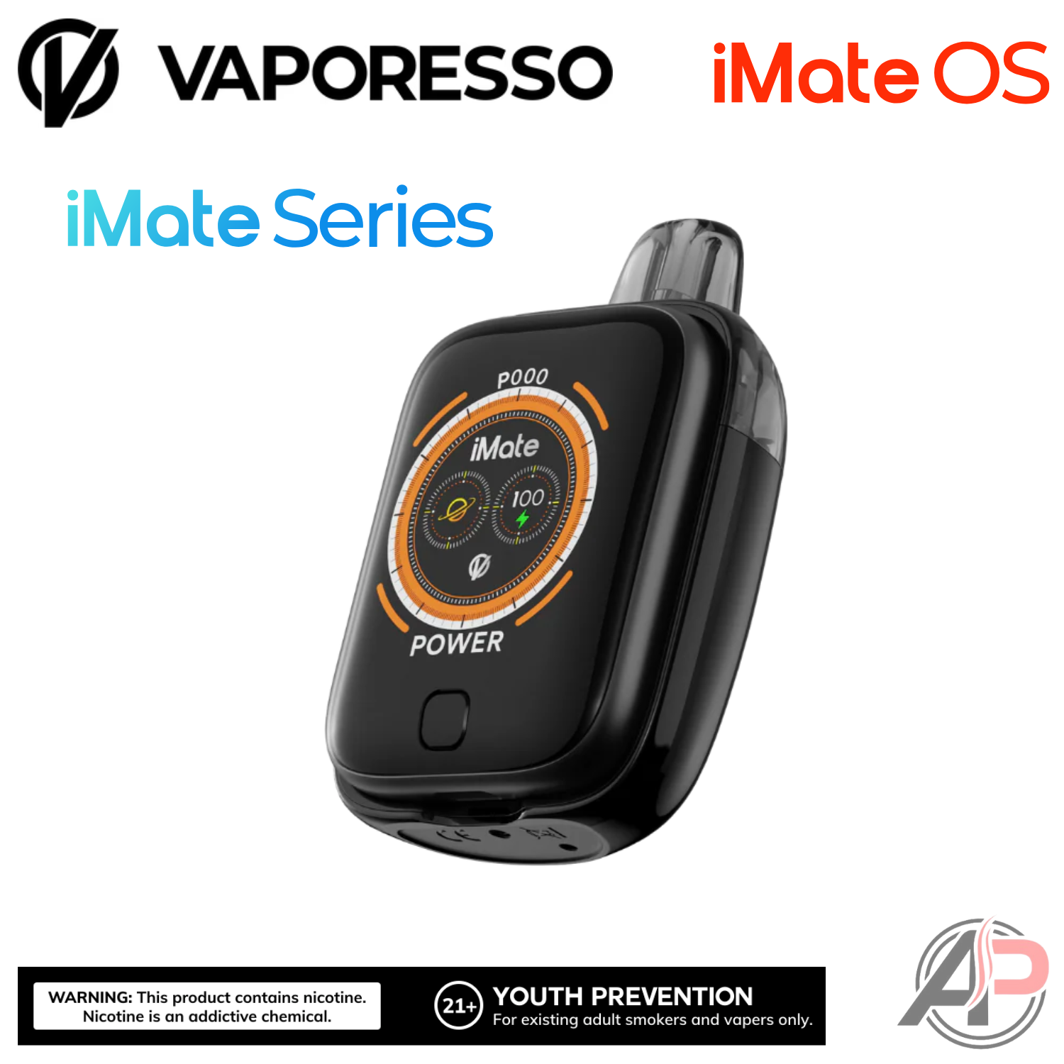 Vaporesso x Dojo iMate OS Pod System Starter kit Device Apvs Vaporesso x Dojo iMate OS Pod System Starter kit Device Apvs