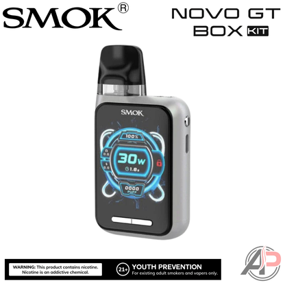 Smok Novo GT Box 30w Pod System Starter Kit device