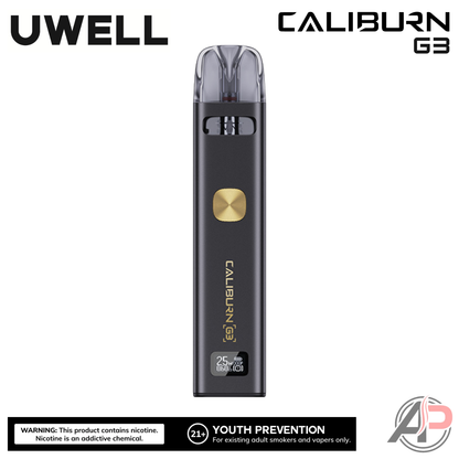 Uwell Caliburn G3 Pod System Starter Kit Device