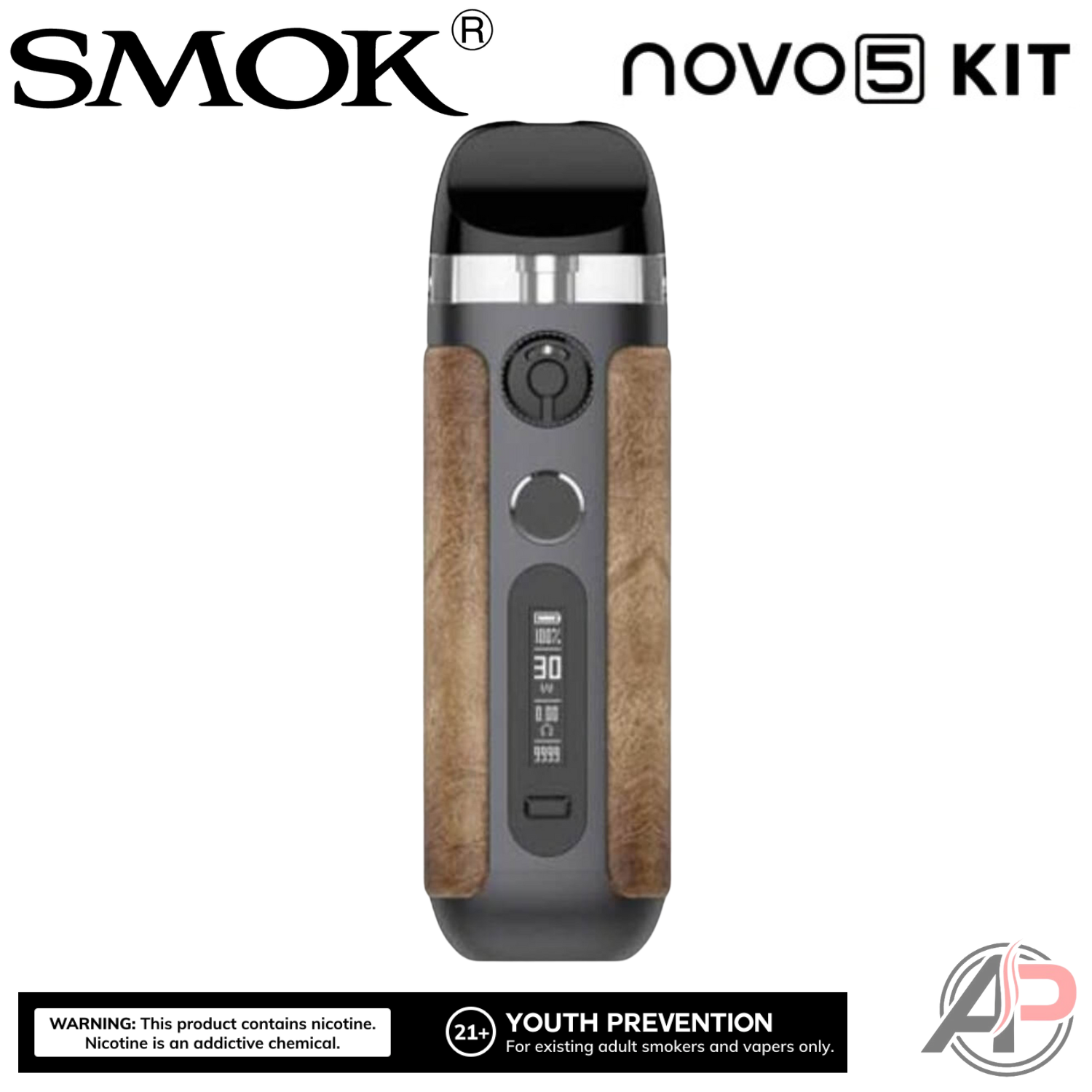 Smok Novo 5 30w Pod System SMOK NOVO 5 30W POD KIT Smok Novo 5 30w Pod System SMOK NOVO 5 30W POD KIT