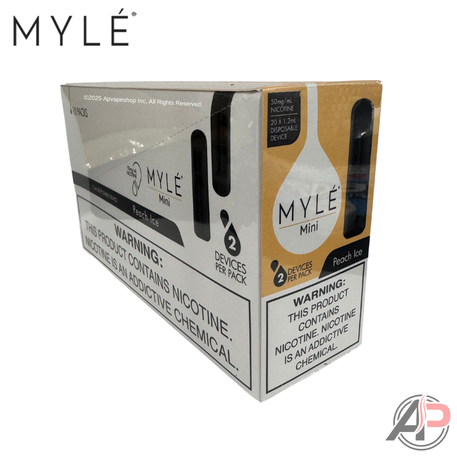 MYLE Mini Wholesale Disposable Vape All Flavors Apvs MYLE Mini Wholesale Disposable Vape All Flavors Apvs