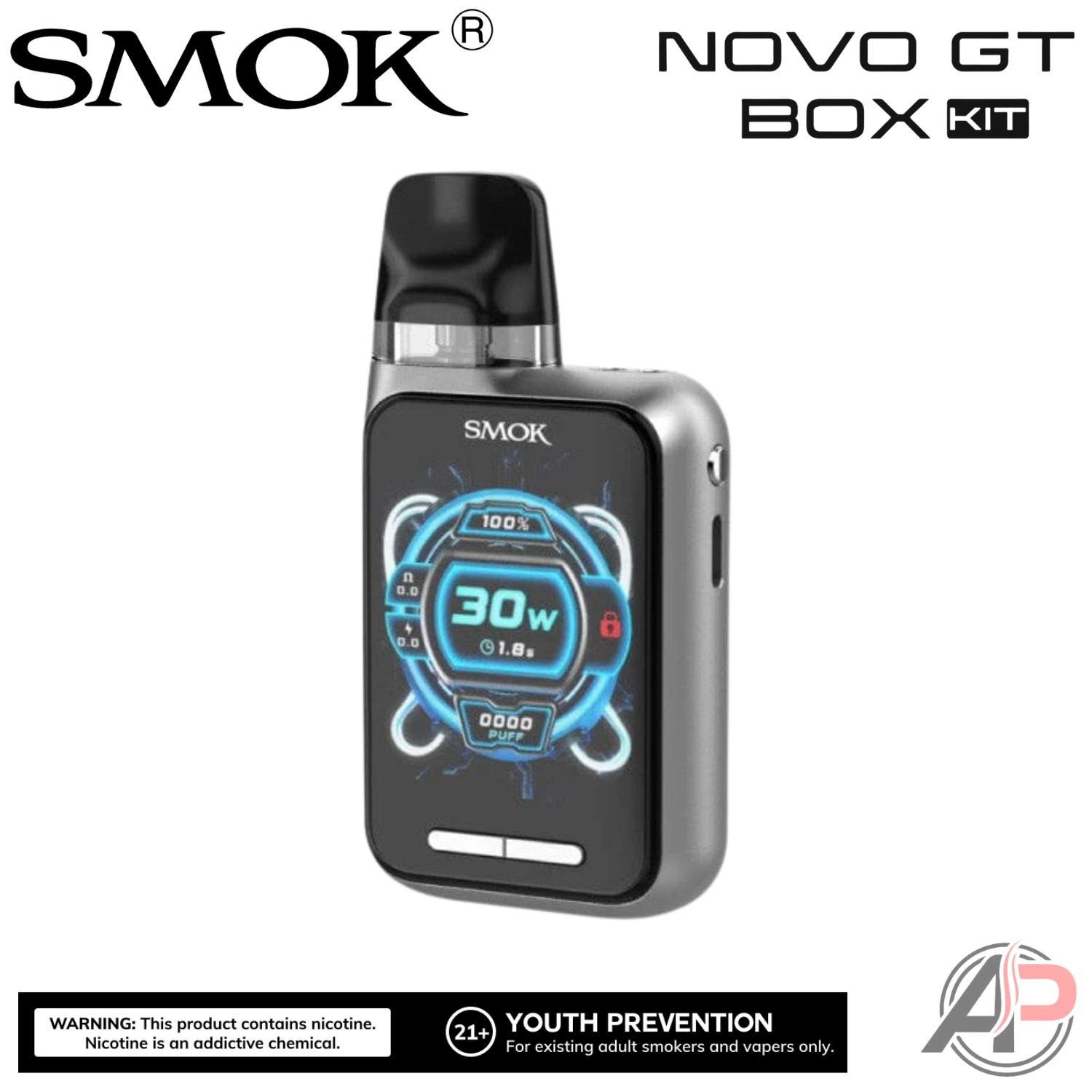 Smok Novo GT Box 30w Pod System Starter Kit device