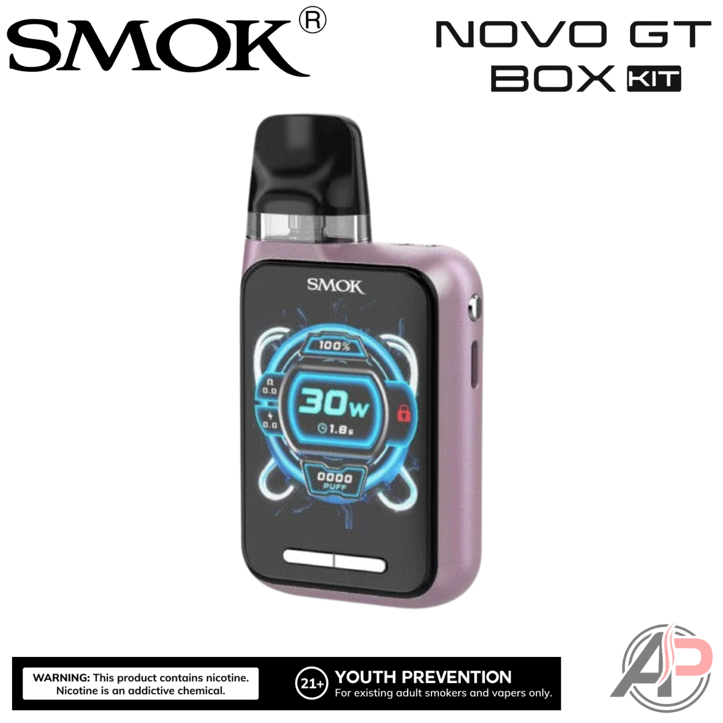Smok Novo GT Box 30w Pod System Starter Kit device