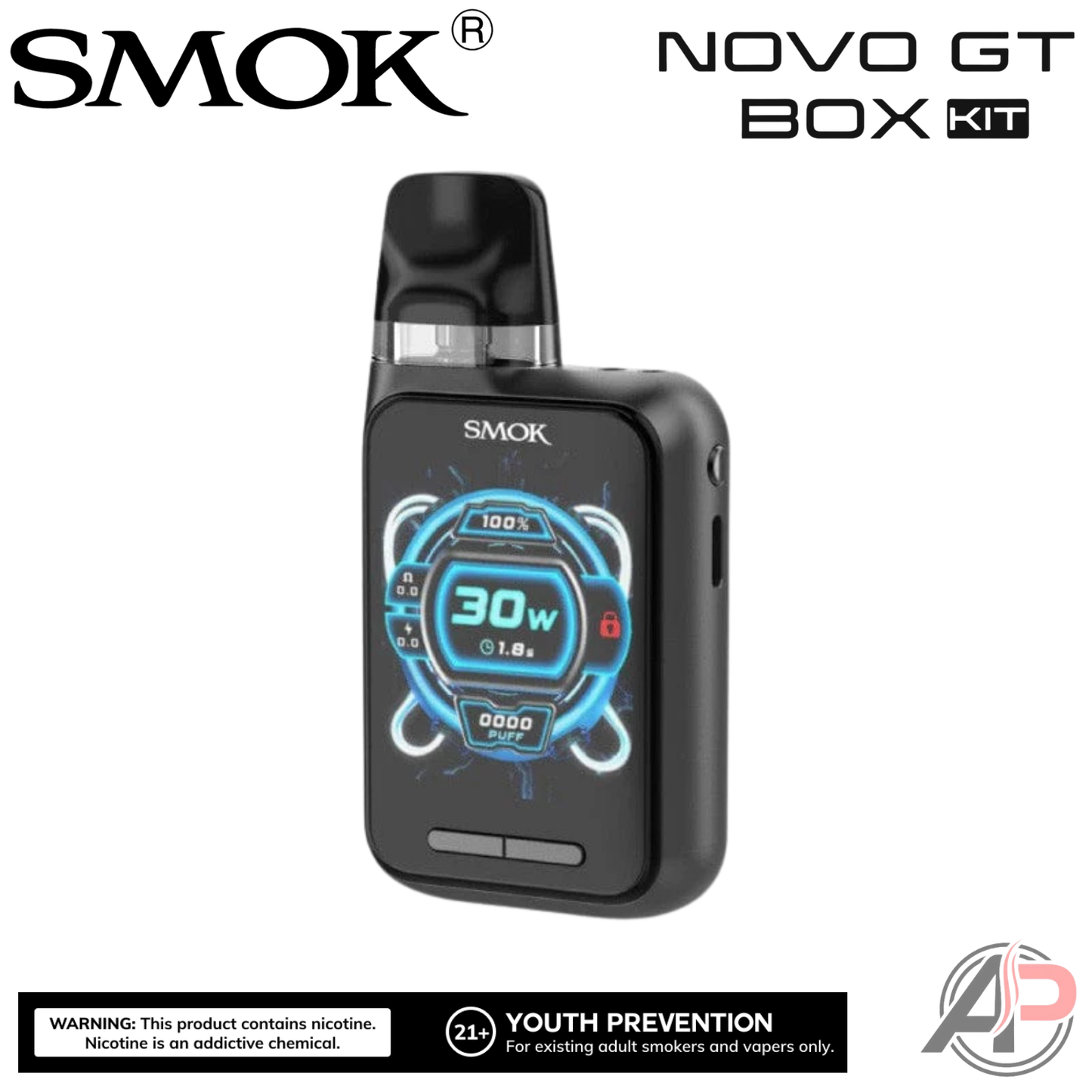 Smok Novo GT Box 30w Pod System Starter Kit device