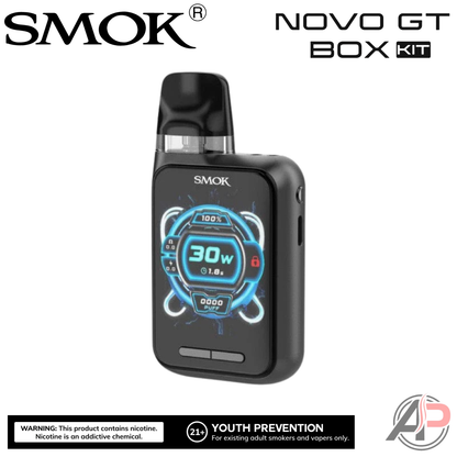 Smok Novo GT Box 30w Pod System Starter Kit device