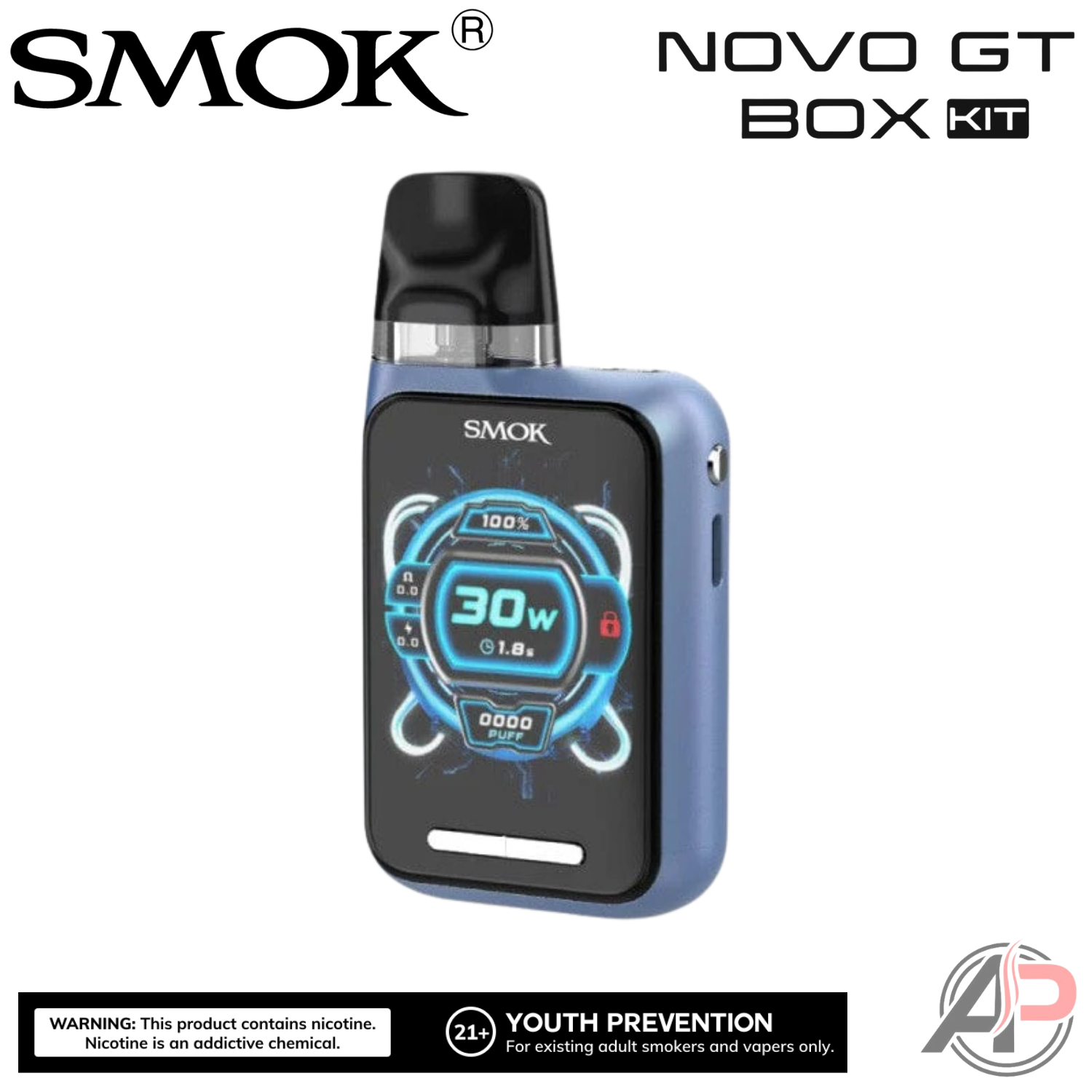 Smok Novo GT Box 30w Pod System Starter Kit device