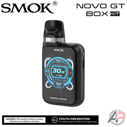 Smok Novo GT Box 30w Pod System Starter Kit device