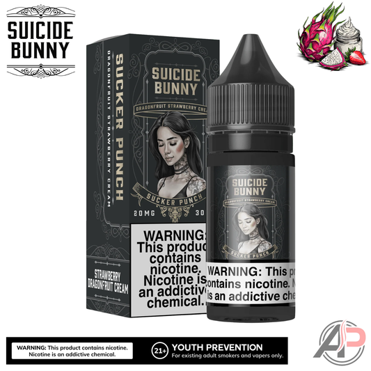 Suicide Bunny Sucker Punch E-Liquid 120mL