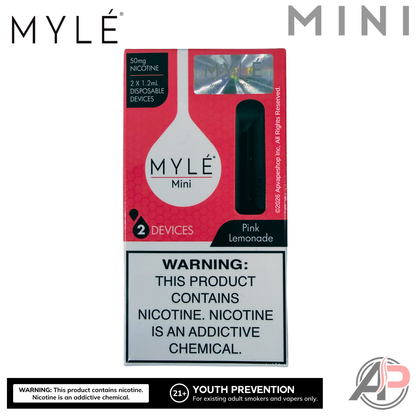 Myle Mini Disposable Vape Device