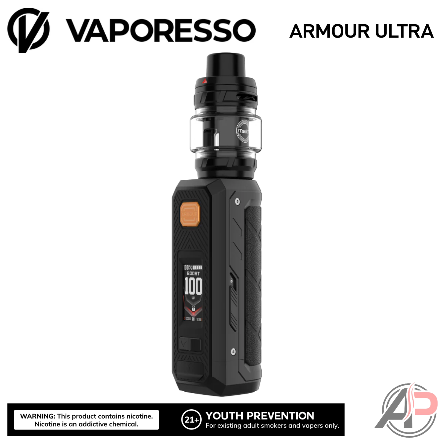 Vaporesso Armour Ultra 100W Starter Kit Device