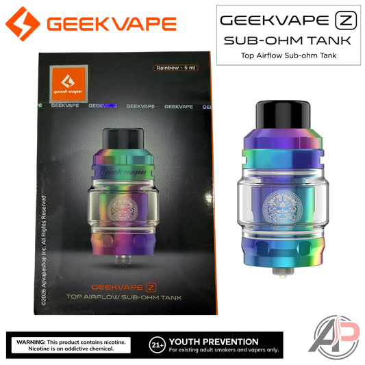 Geek Vape Z Zeus Subohm Tank