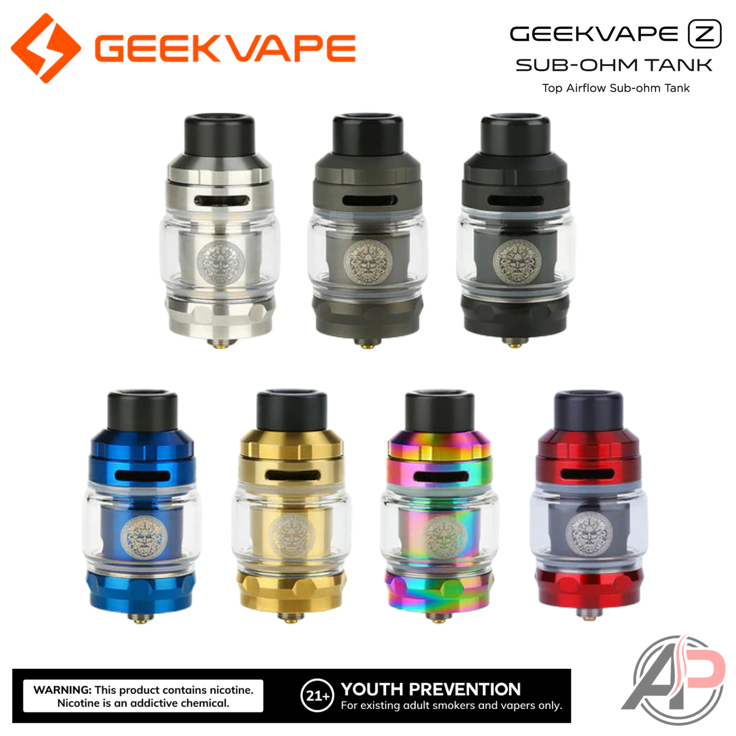 Geek Vape Z Zeus Subohm Tank