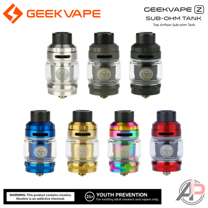 Geek Vape Z Zeus Subohm Tank