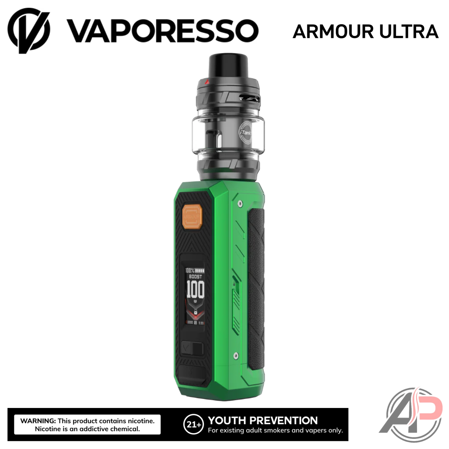 Vaporesso Armour Ultra 100W Starter Kit Device