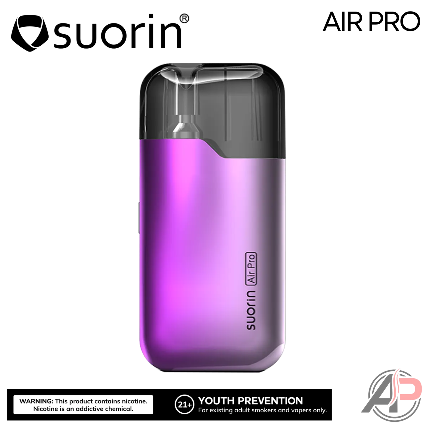 Suorin Air Pro 18w Pod System Starter Kit Device