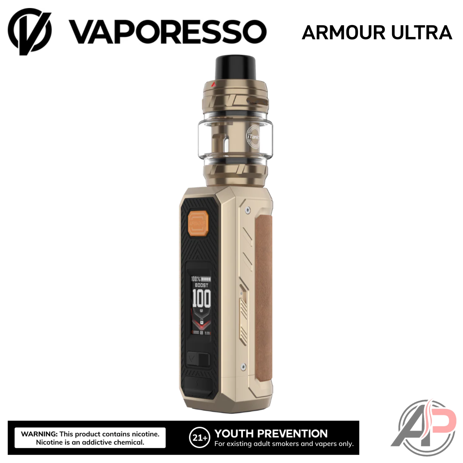 Vaporesso Armour Ultra 100W Starter Kit Device