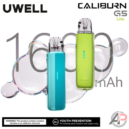 Uwell Caliburn G5 Lite Pod System Starter Kit Device